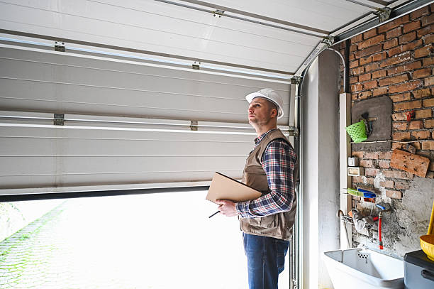 Licensed Garage Door Panel Replacement service in Omega, GA - Garage Doors Repair Pro