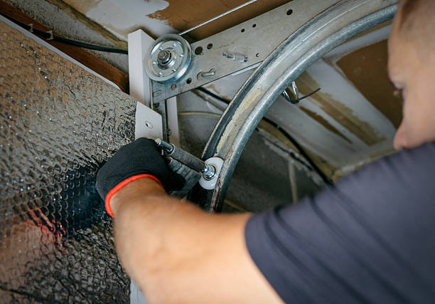 Affordable Garage Door Panel Replacement solutions in Omega, GA